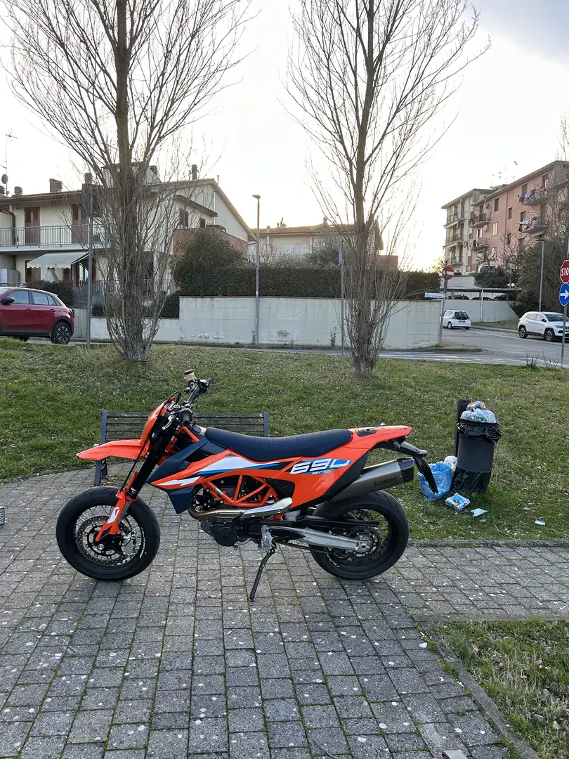 KTM 690 SMC R - 2