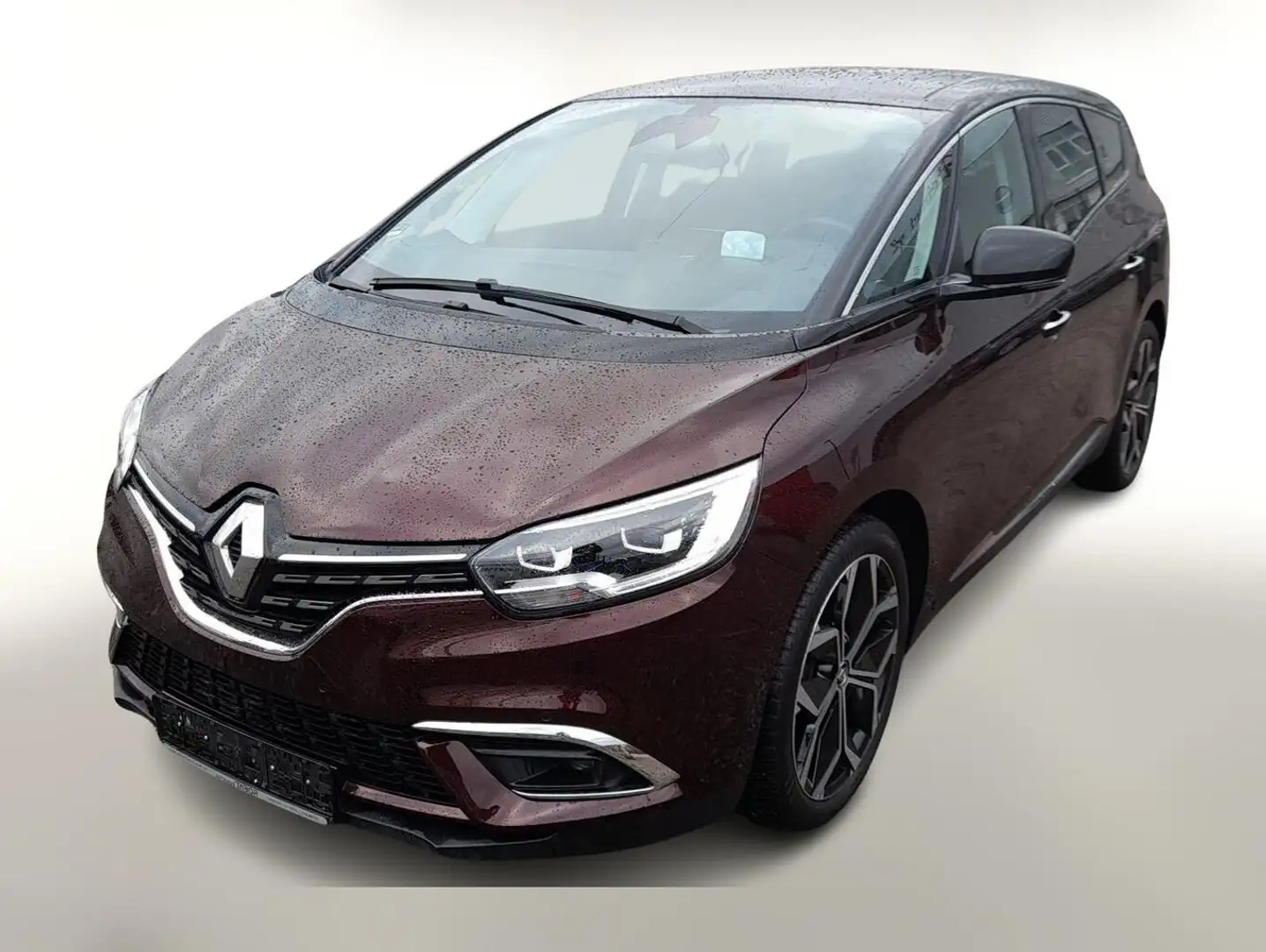 Renault Grand Scenic Intens TCe 140 7-S LED Nav Kam SHZ 103 kW (140 ... Rot - 1