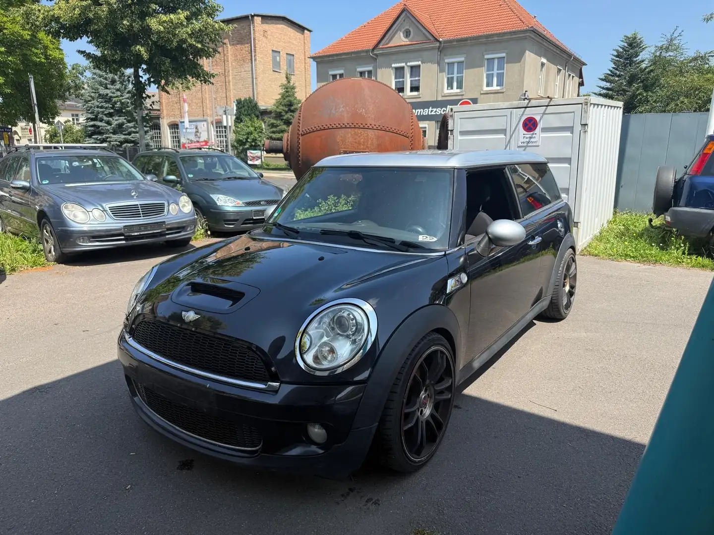 MINI Cooper S Clubman Černá - 1
