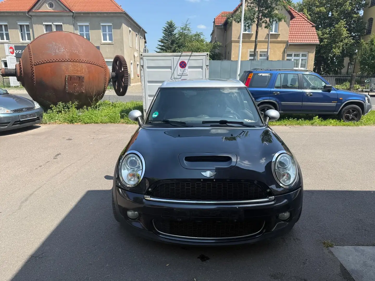 MINI Cooper S Clubman Černá - 2
