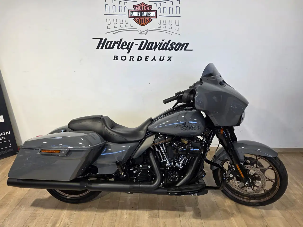 Harley-Davidson Street Glide