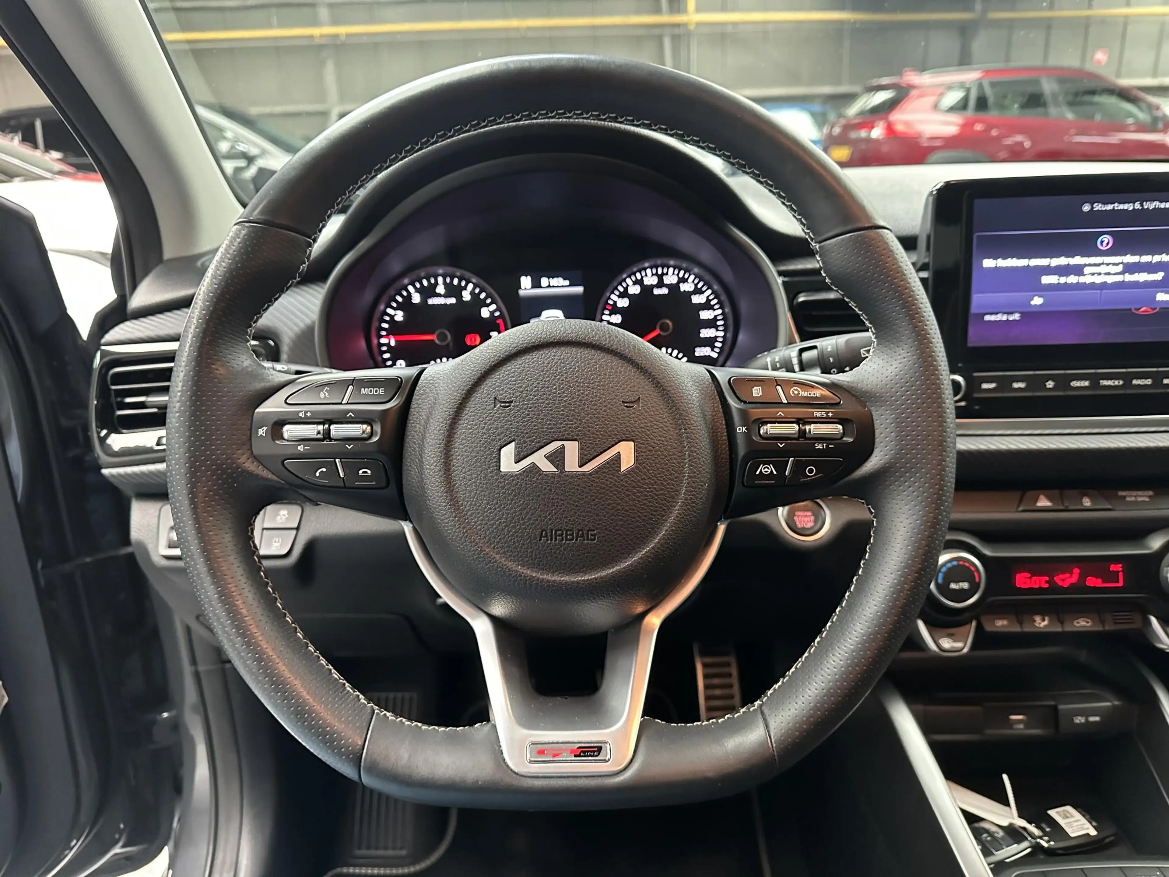Kia Rio 1.0 T-GDi MHEV GT-Line 1e eigenaar, full option, 4 — photo 8