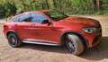 Mercedes-Benz GLC 200 GLC-Coupe 200 4Matic 9G-TRONIC AMG Line Red - thumbnail 32