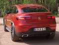Mercedes-Benz GLC 200 GLC-Coupe 200 4Matic 9G-TRONIC AMG Line Rouge - thumbnail 31
