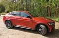 Mercedes-Benz GLC 200 GLC-Coupe 200 4Matic 9G-TRONIC AMG Line Rouge - thumbnail 7