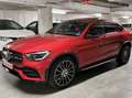 Mercedes-Benz GLC 200 GLC-Coupe 200 4Matic 9G-TRONIC AMG Line Rouge - thumbnail 13
