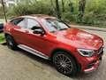 Mercedes-Benz GLC 200 GLC-Coupe 200 4Matic 9G-TRONIC AMG Line Червоний - thumbnail 27