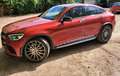 Mercedes-Benz GLC 200 GLC-Coupe 200 4Matic 9G-TRONIC AMG Line Rouge - thumbnail 33