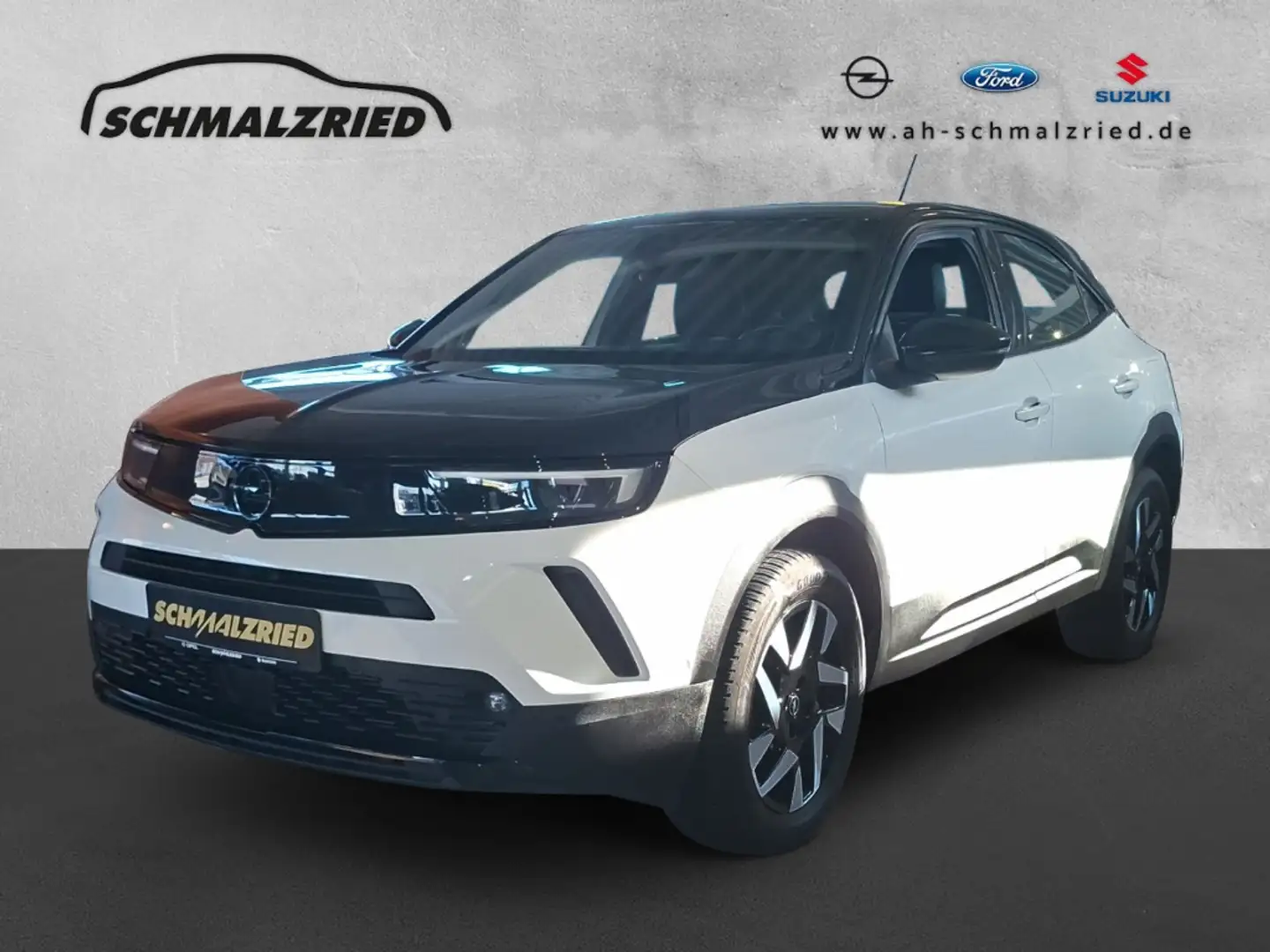 Opel Mokka GS Digitales Cockpit LED ACC Apple CarPlay Android Weiß - 1