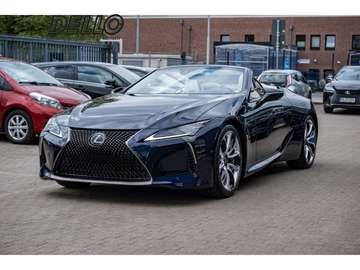 Cabrio Bespoke Build Touring-Paket adapt. Fahrwerk