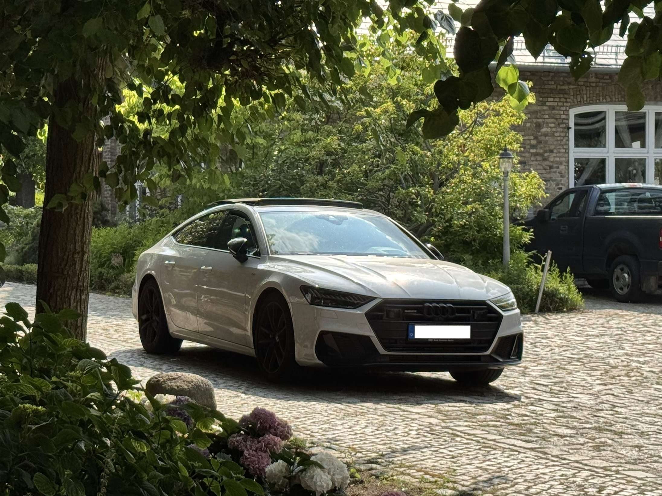 Second hand Audi A7 2.0