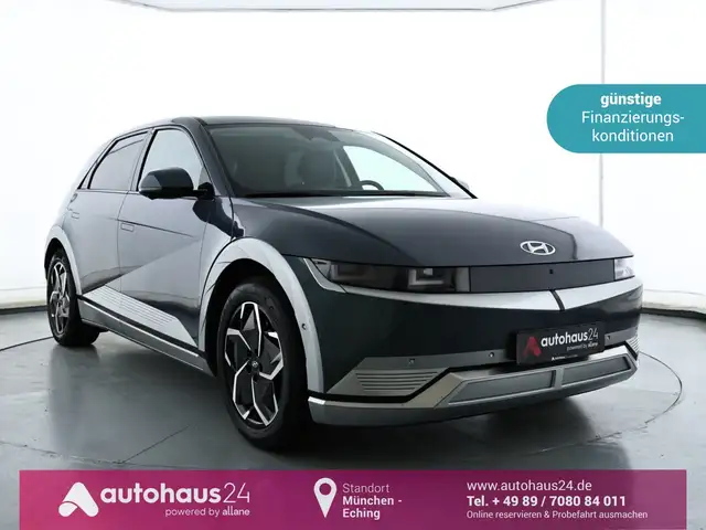 2023 Hyundai IONIQ 5 in Blue for sale