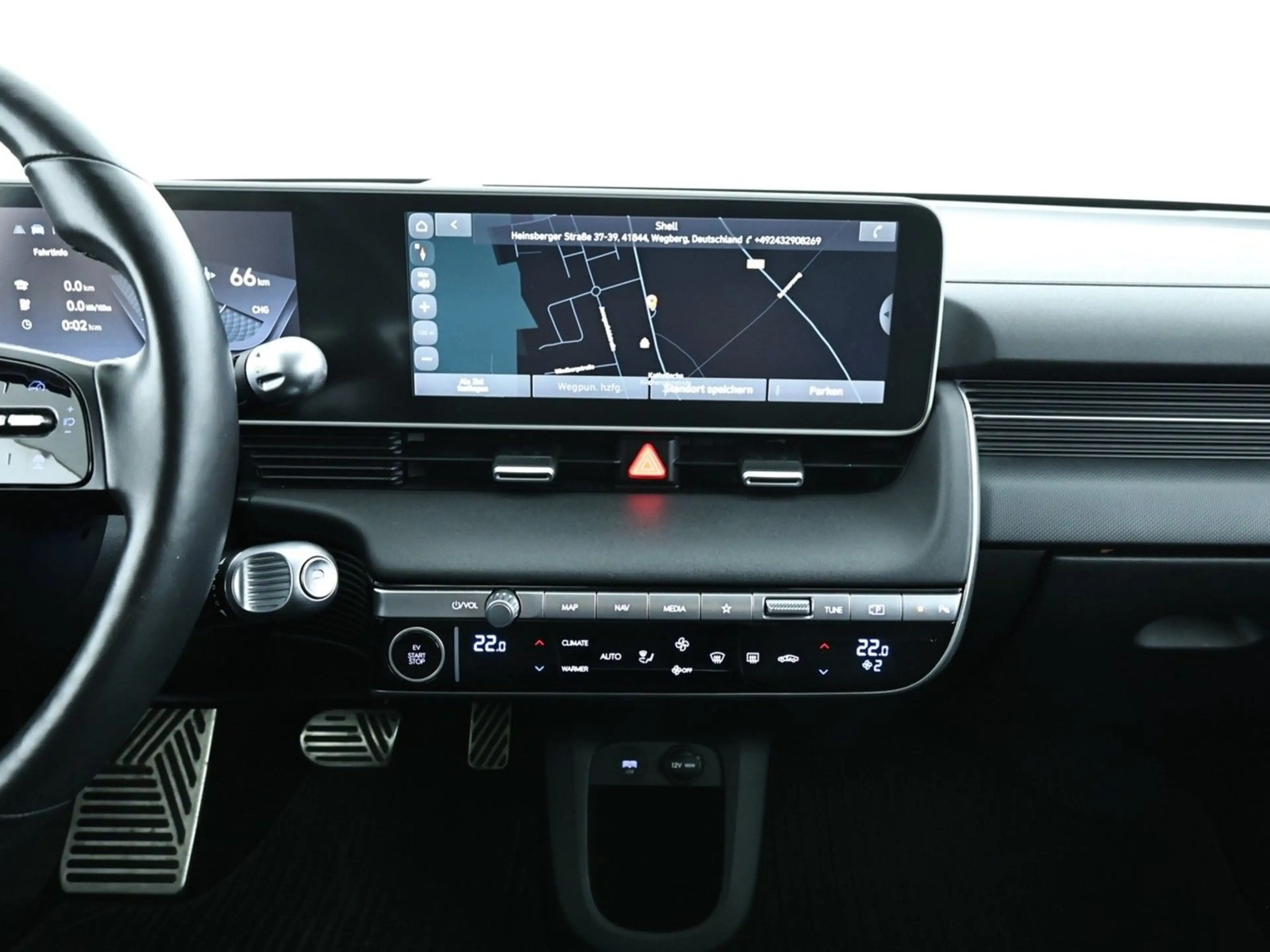 Hyundai IONIQ 5 Uniq HUD|BOSE|ACC|WP — photo 11