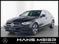 Mercedes-Benz C 220 C 220 d Avantgarde AHK MBUX Lenkradhzg. LED Cam Schwarz - thumbnail 1