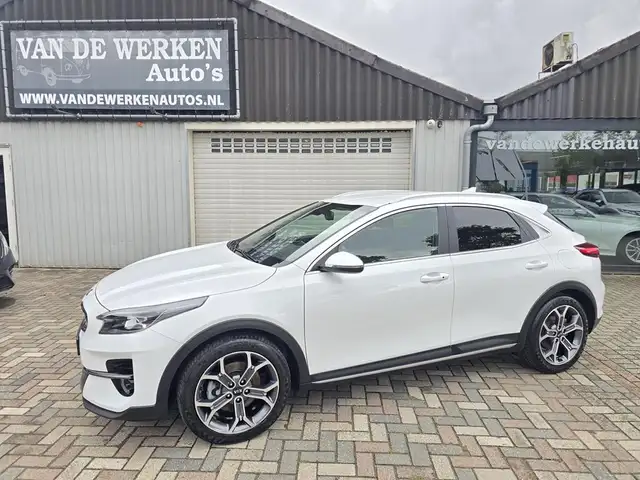 Kia XCeed 1.0 T-GDi DynamicPlusLine Clima|Navi|LED|Metallic|