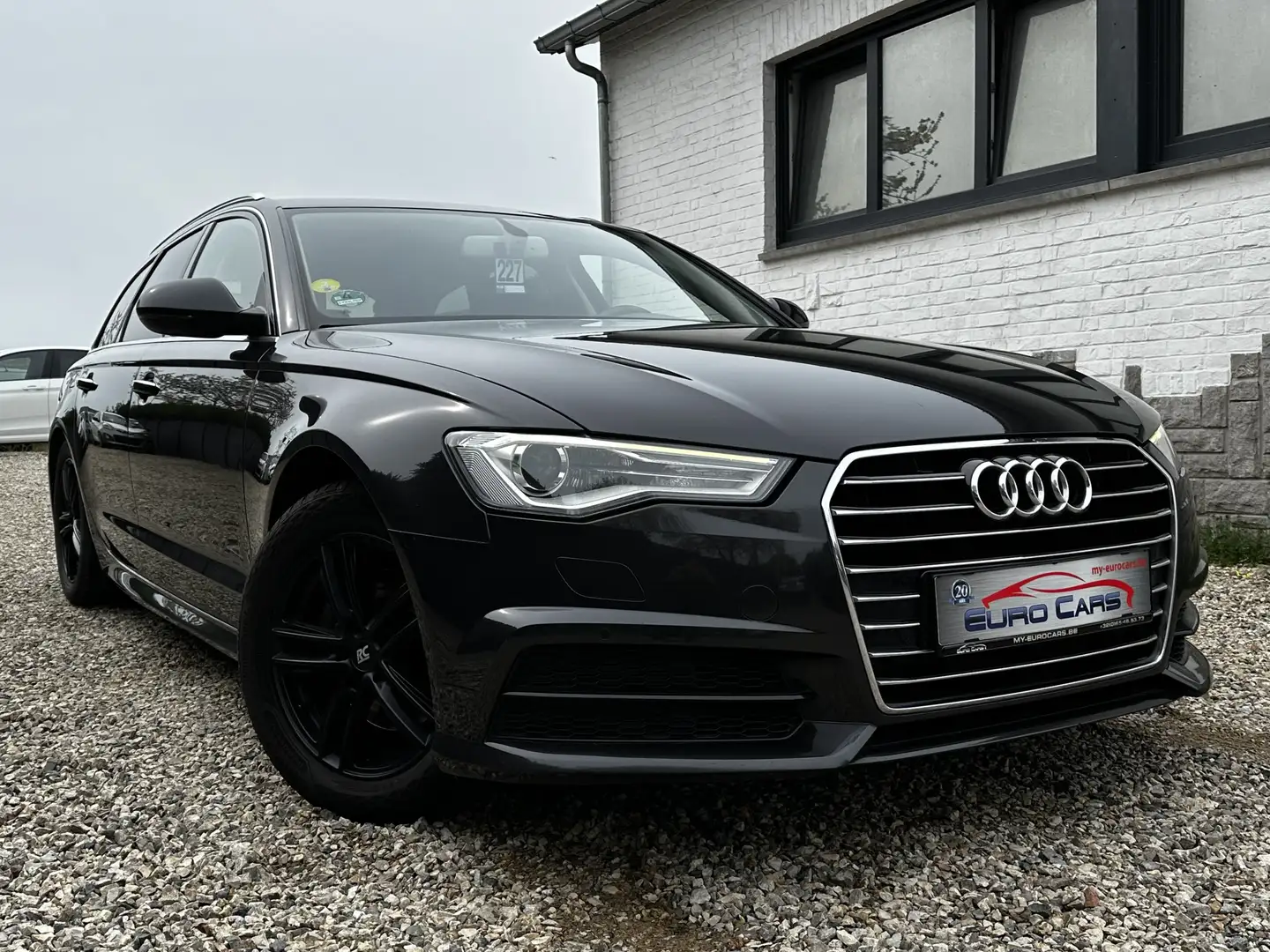 Audi A6 Avant 2.0 TDi ultra CUIR/XENON/CAMERA/EXPORT Grigio - 2