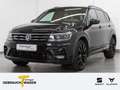 Volkswagen Tiguan Allspace 2.0 TDI DSG 4M R-LINE NAVI 7SITZ Schwarz - thumbnail 1