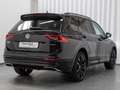 Volkswagen Tiguan Allspace 2.0 TDI DSG 4M R-LINE NAVI 7SITZ Schwarz - thumbnail 3