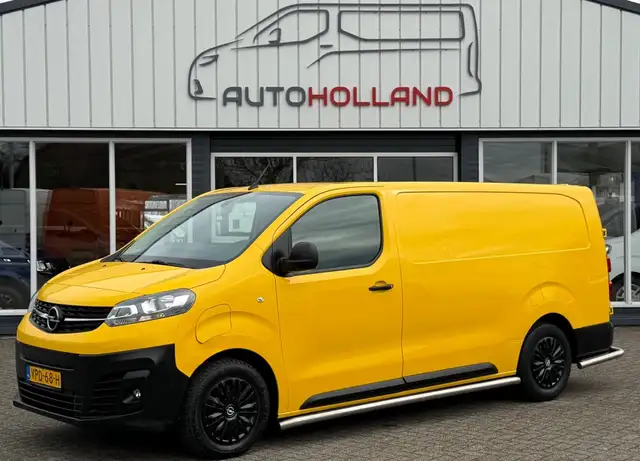 Opel Vivaro 50KWH L3H1 NAVIGATIE/ CAMERA/ AIRCO/ CRUISE CONTRO