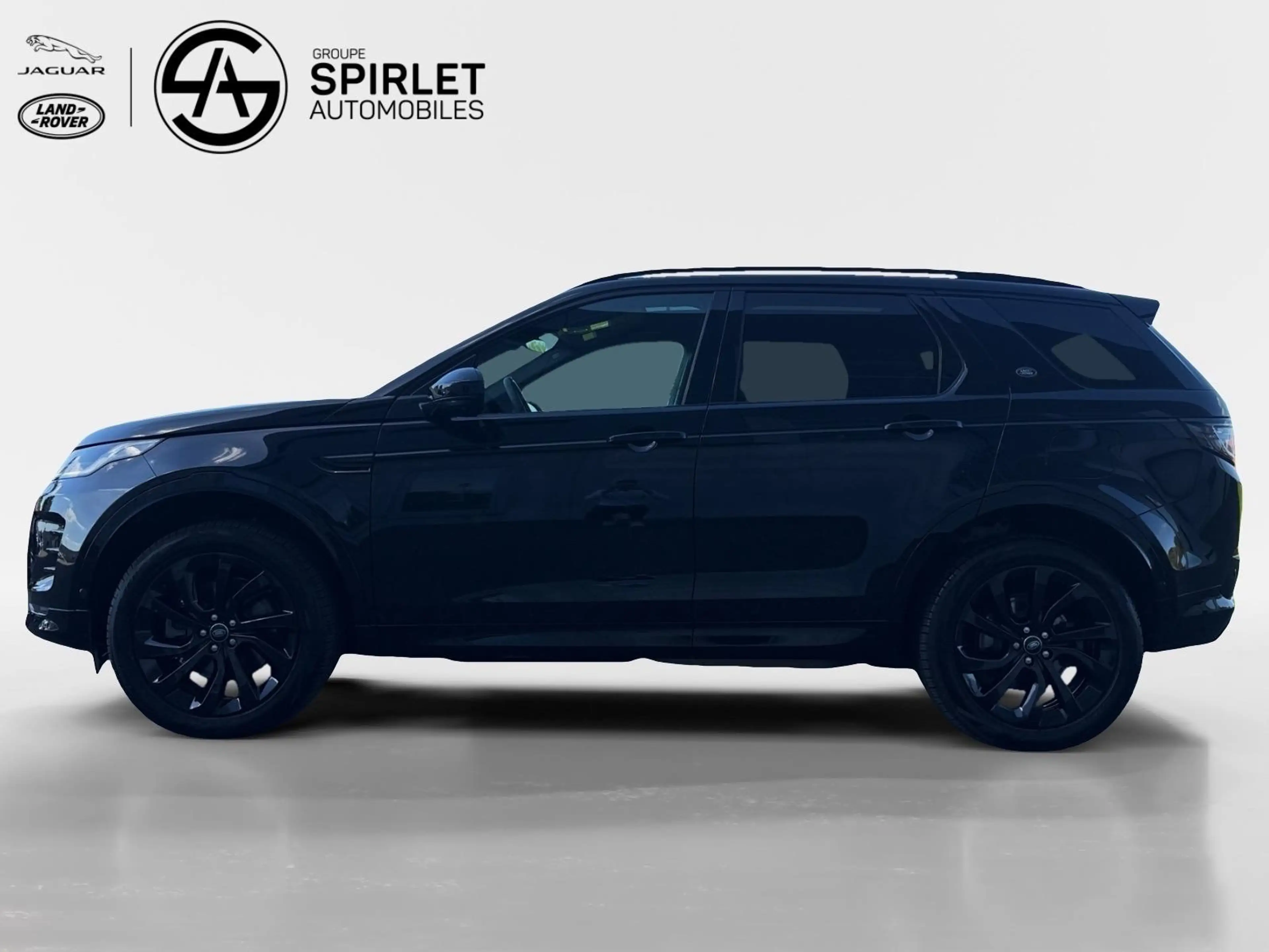 Land Rover Discovery Sport DYNAMIC SE DEPOT VENTE — photo 2