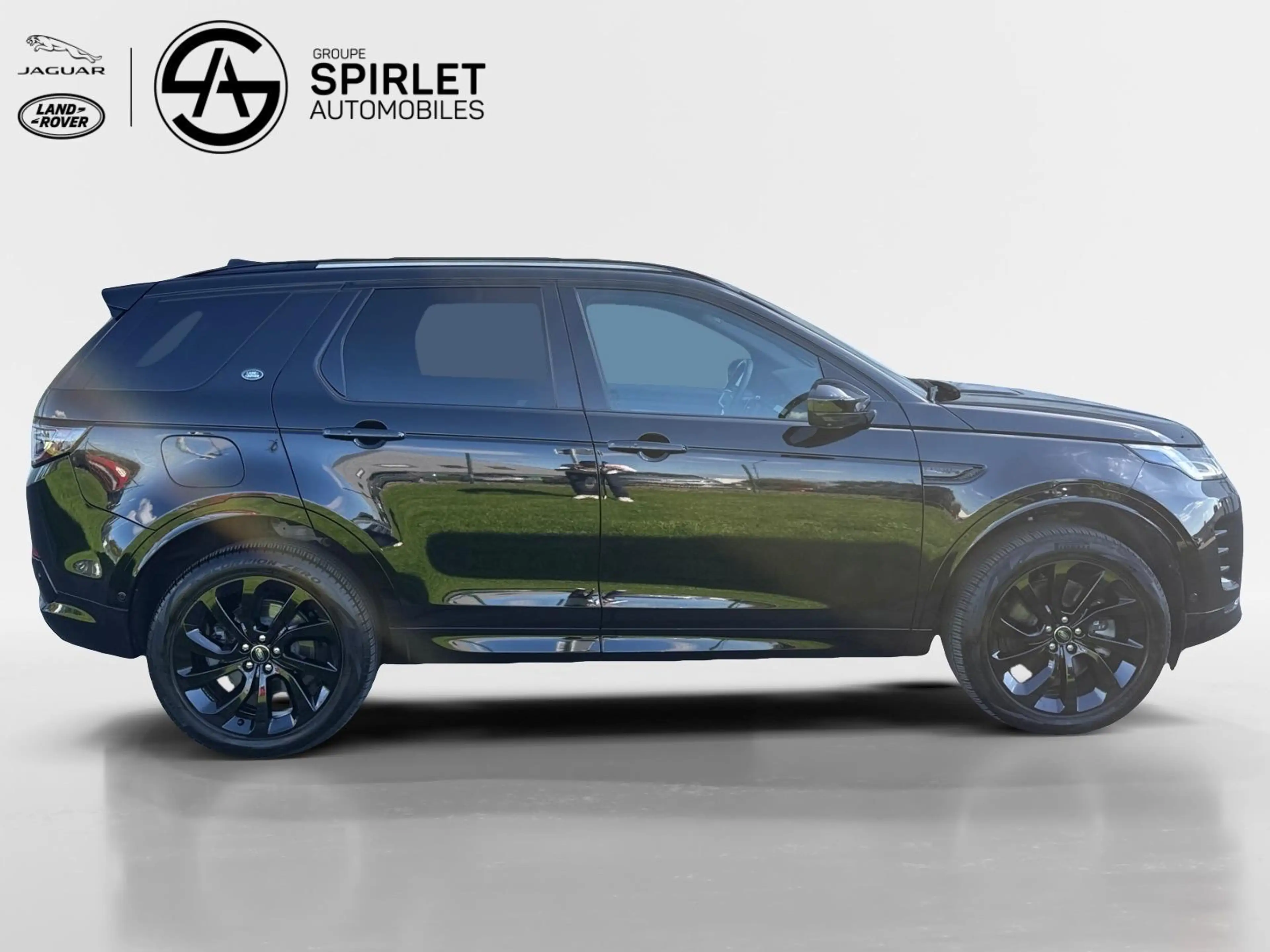 Land Rover Discovery Sport DYNAMIC SE DEPOT VENTE — photo 6