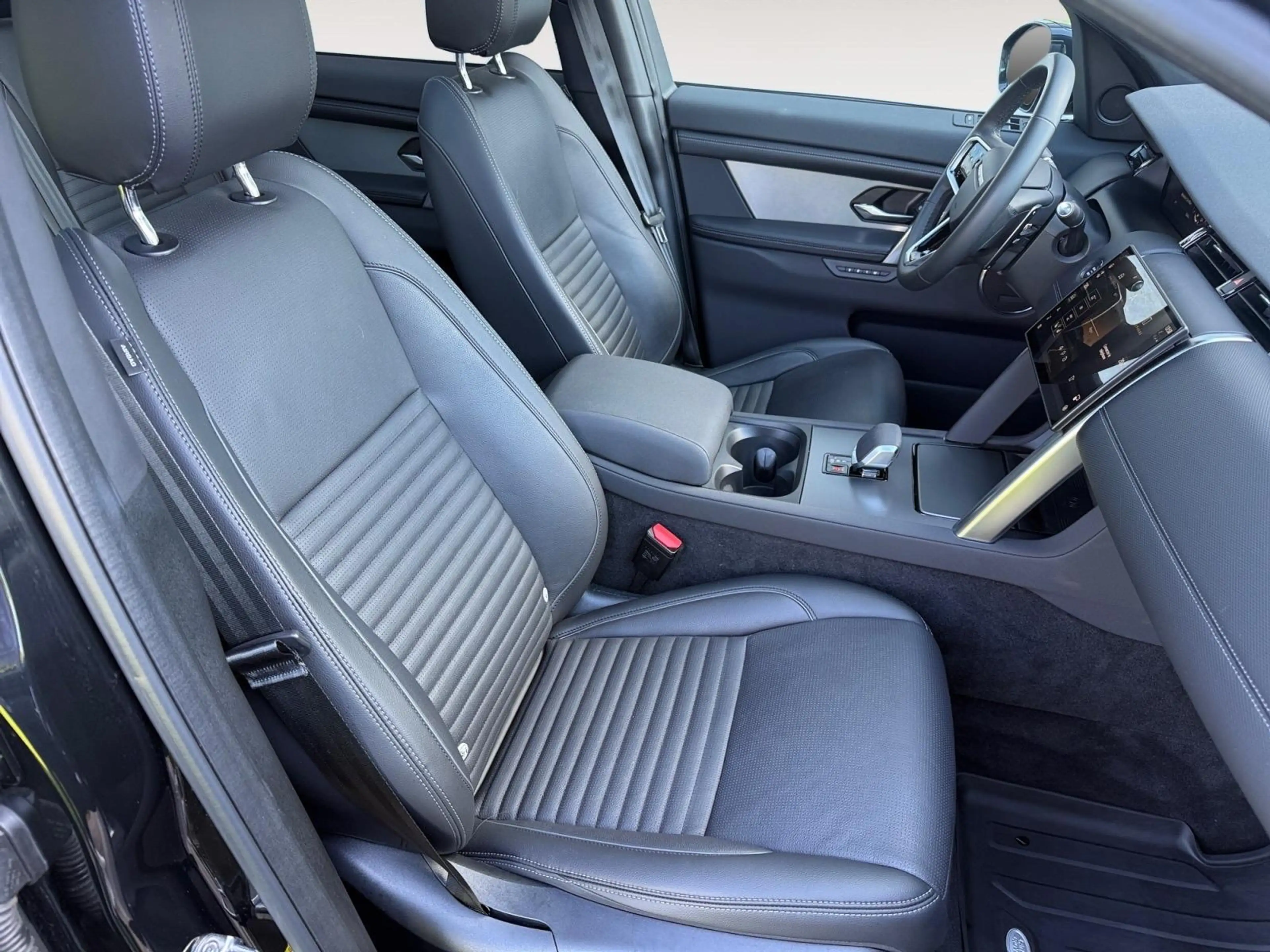Land Rover Discovery Sport DYNAMIC SE DEPOT VENTE — photo 13