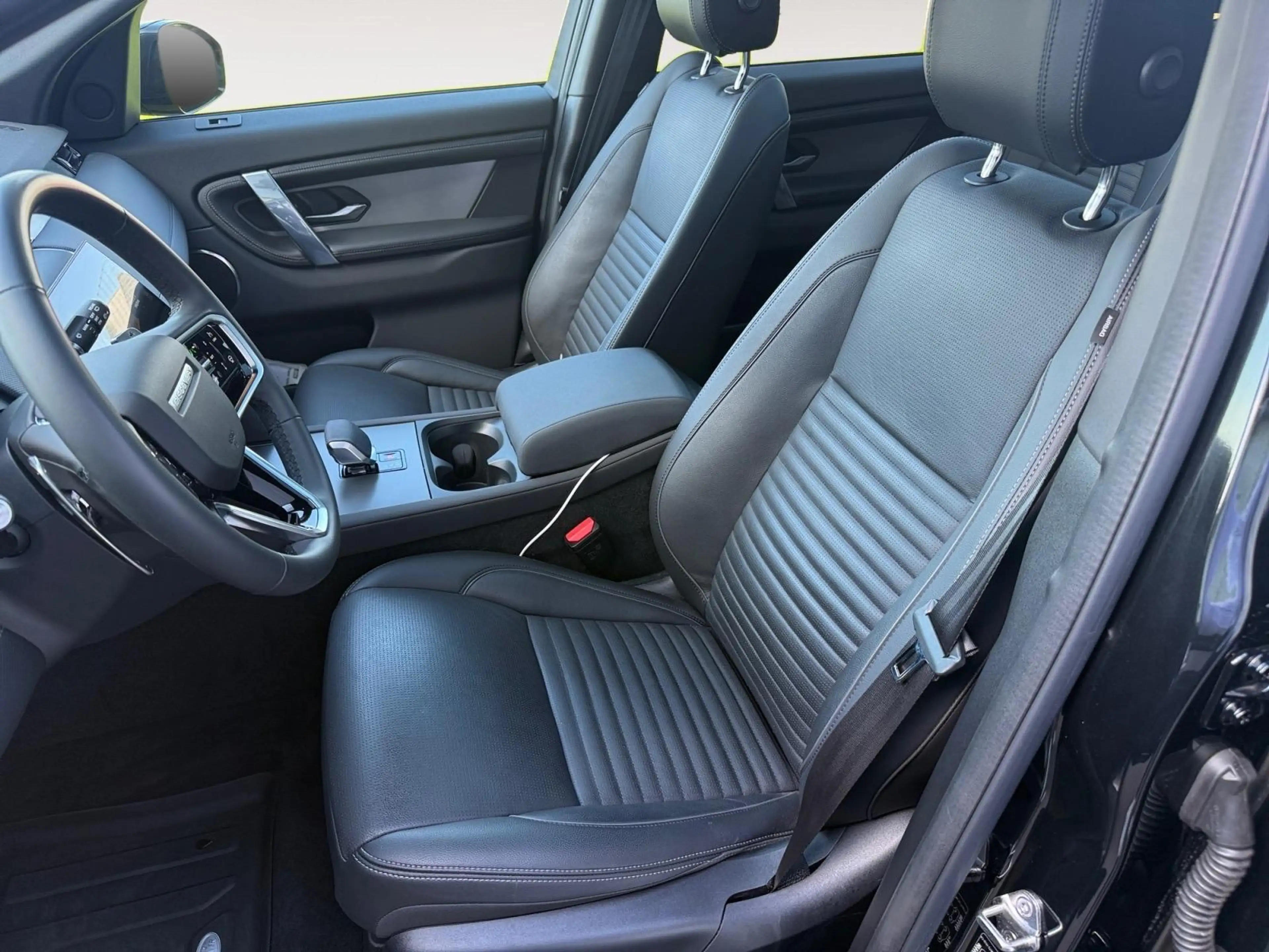 Land Rover Discovery Sport DYNAMIC SE DEPOT VENTE — photo 9