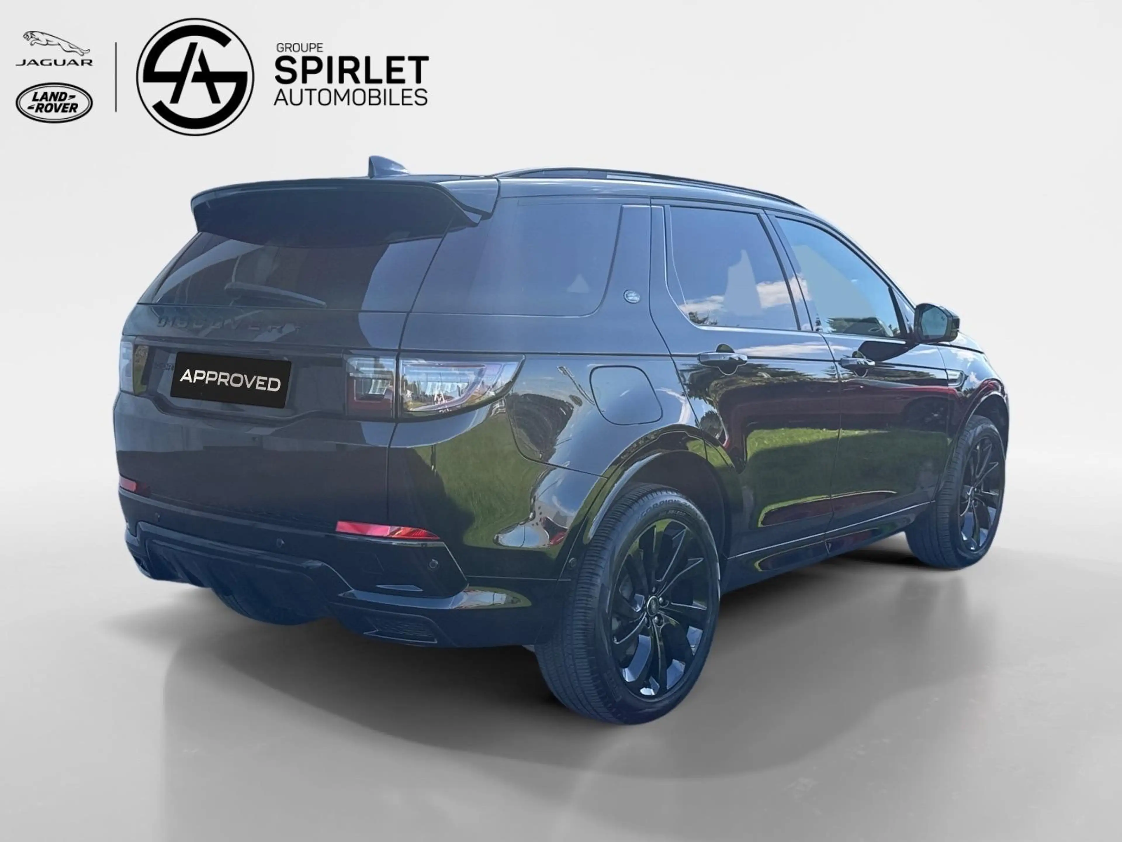 Land Rover Discovery Sport DYNAMIC SE DEPOT VENTE — photo 5