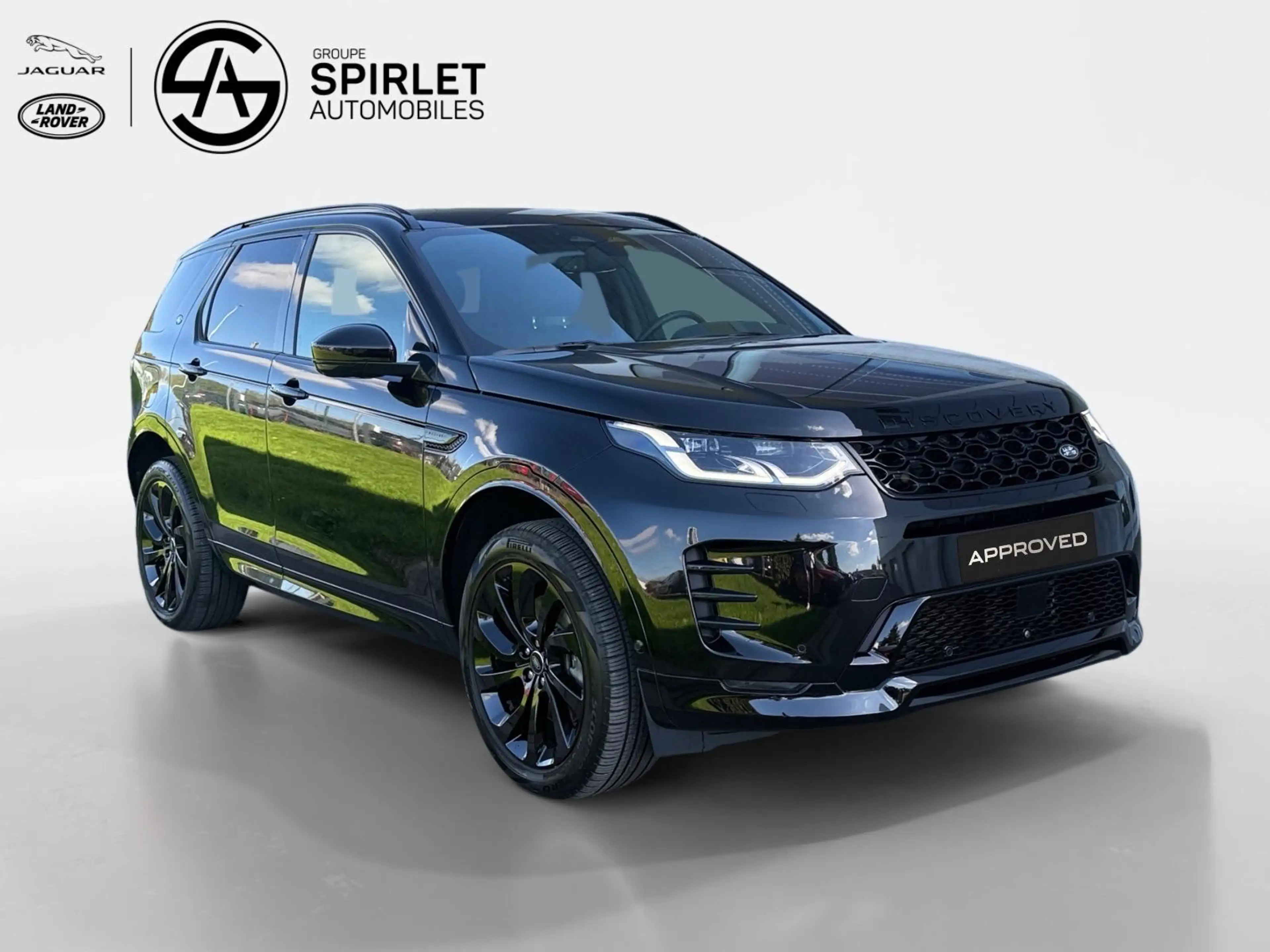 Land Rover Discovery Sport DYNAMIC SE DEPOT VENTE — photo 7