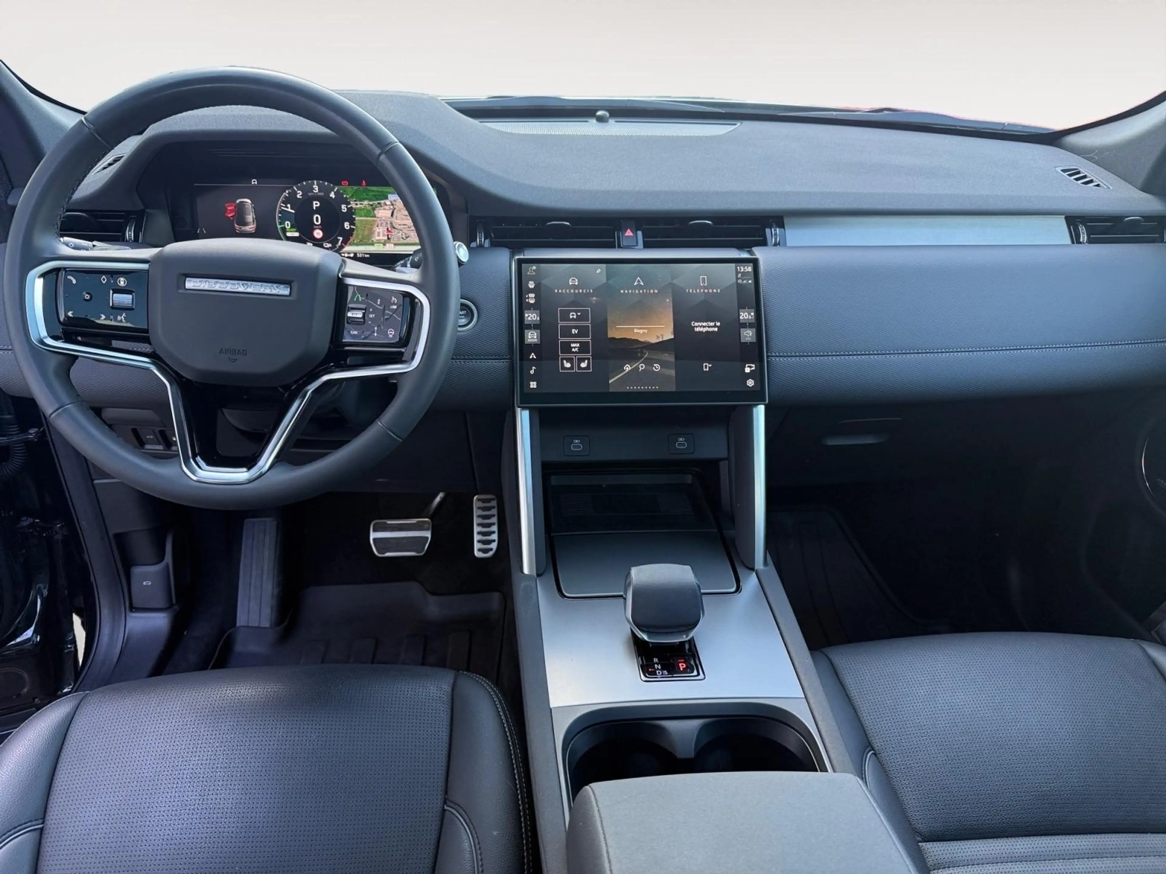 Land Rover Discovery Sport DYNAMIC SE DEPOT VENTE — photo 10