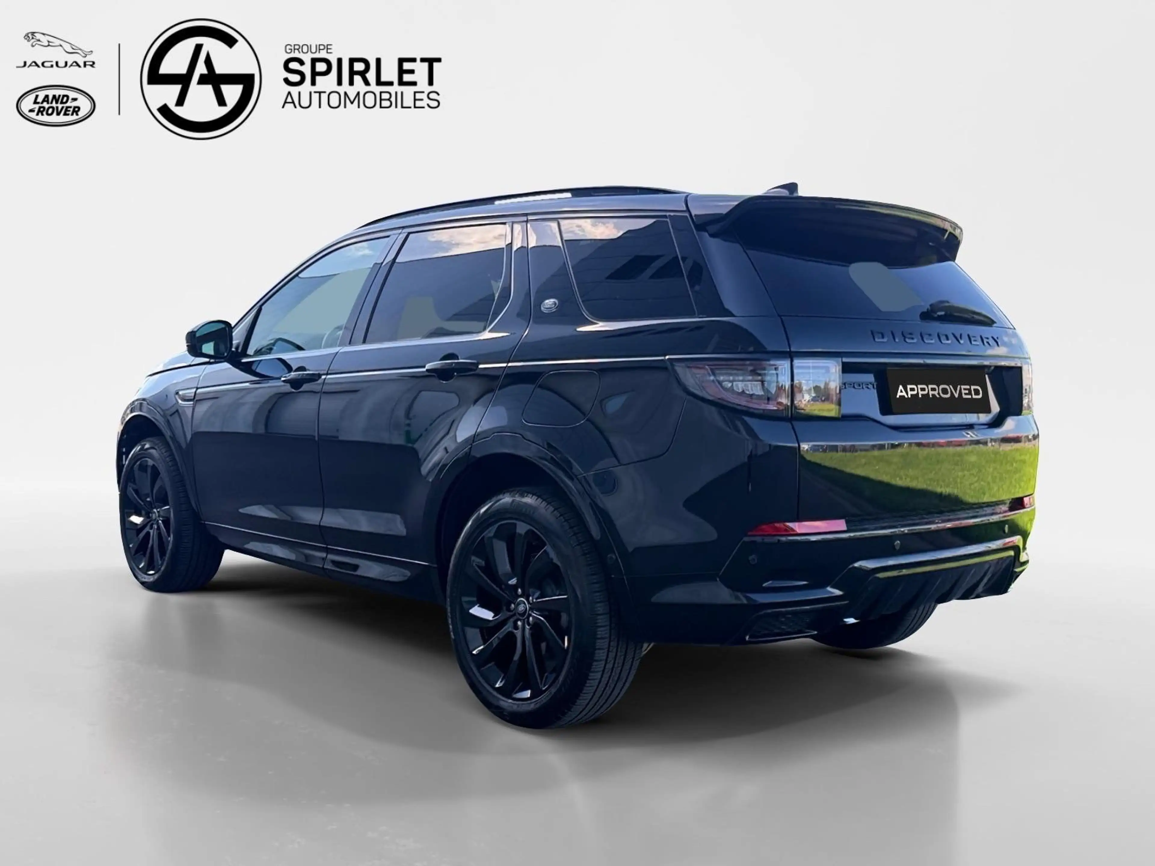 Land Rover Discovery Sport DYNAMIC SE DEPOT VENTE — photo 3