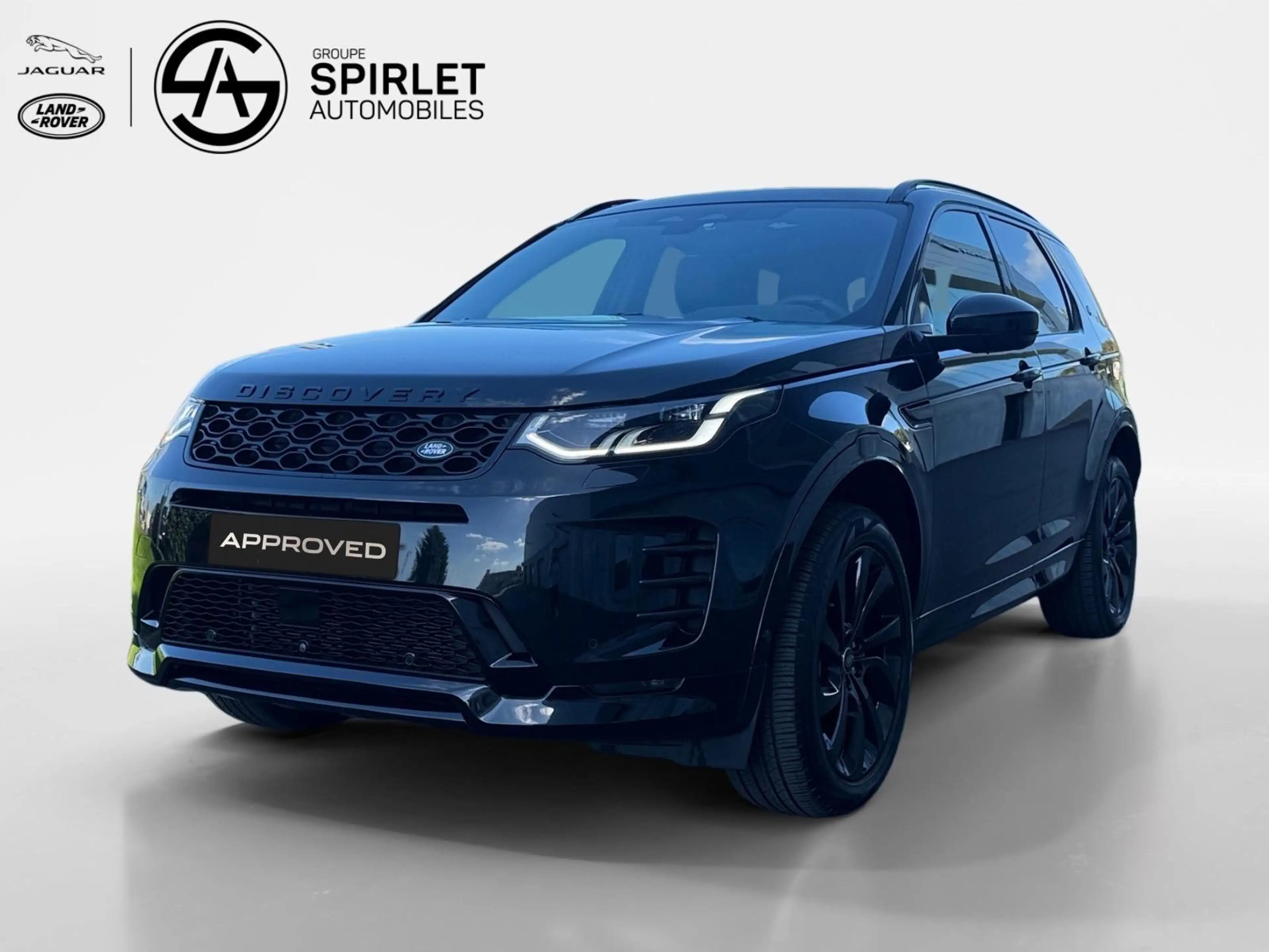 Land Rover Discovery Sport DYNAMIC SE DEPOT VENTE