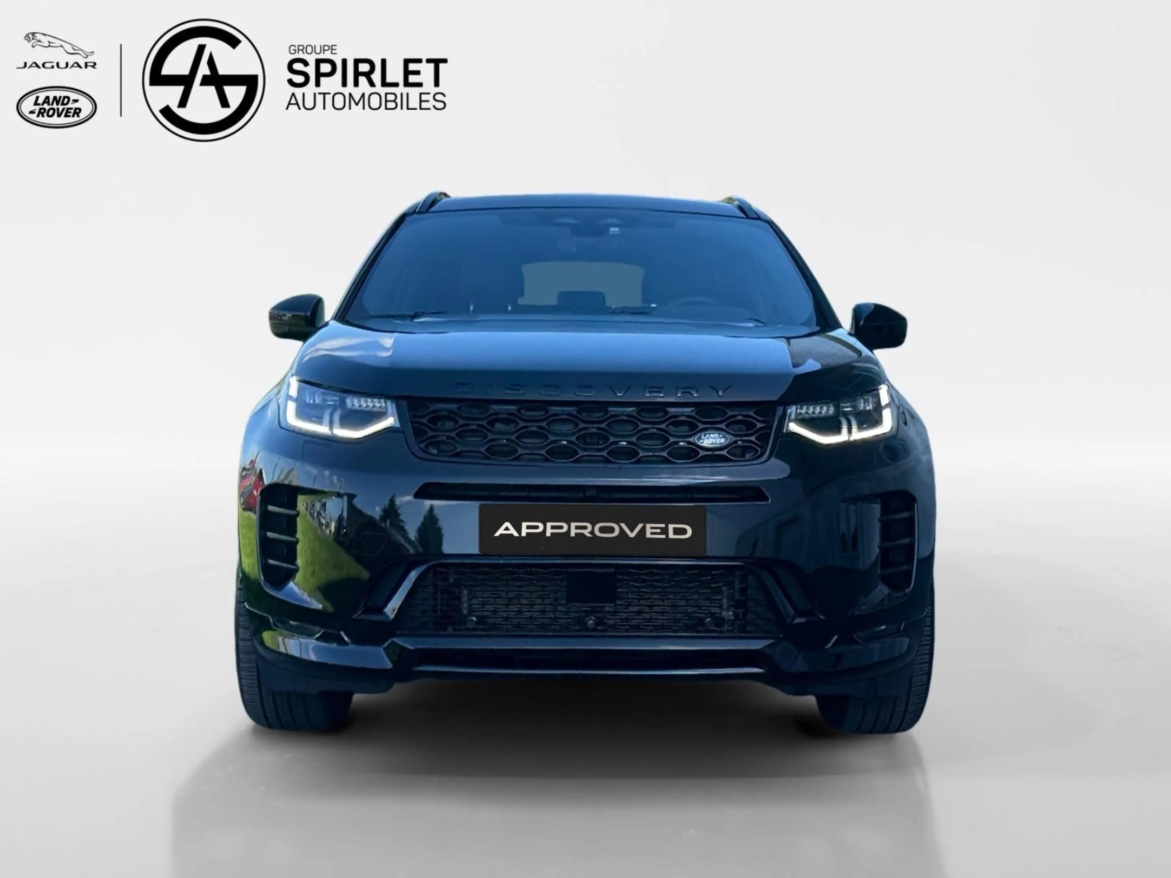 Land Rover Discovery Sport DYNAMIC SE DEPOT VENTE — photo 8