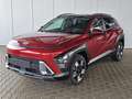 Hyundai KONA Premium 1.6 GDI 2WD HEV DCT / Pano - Schiebedac... Rot - thumbnail 1