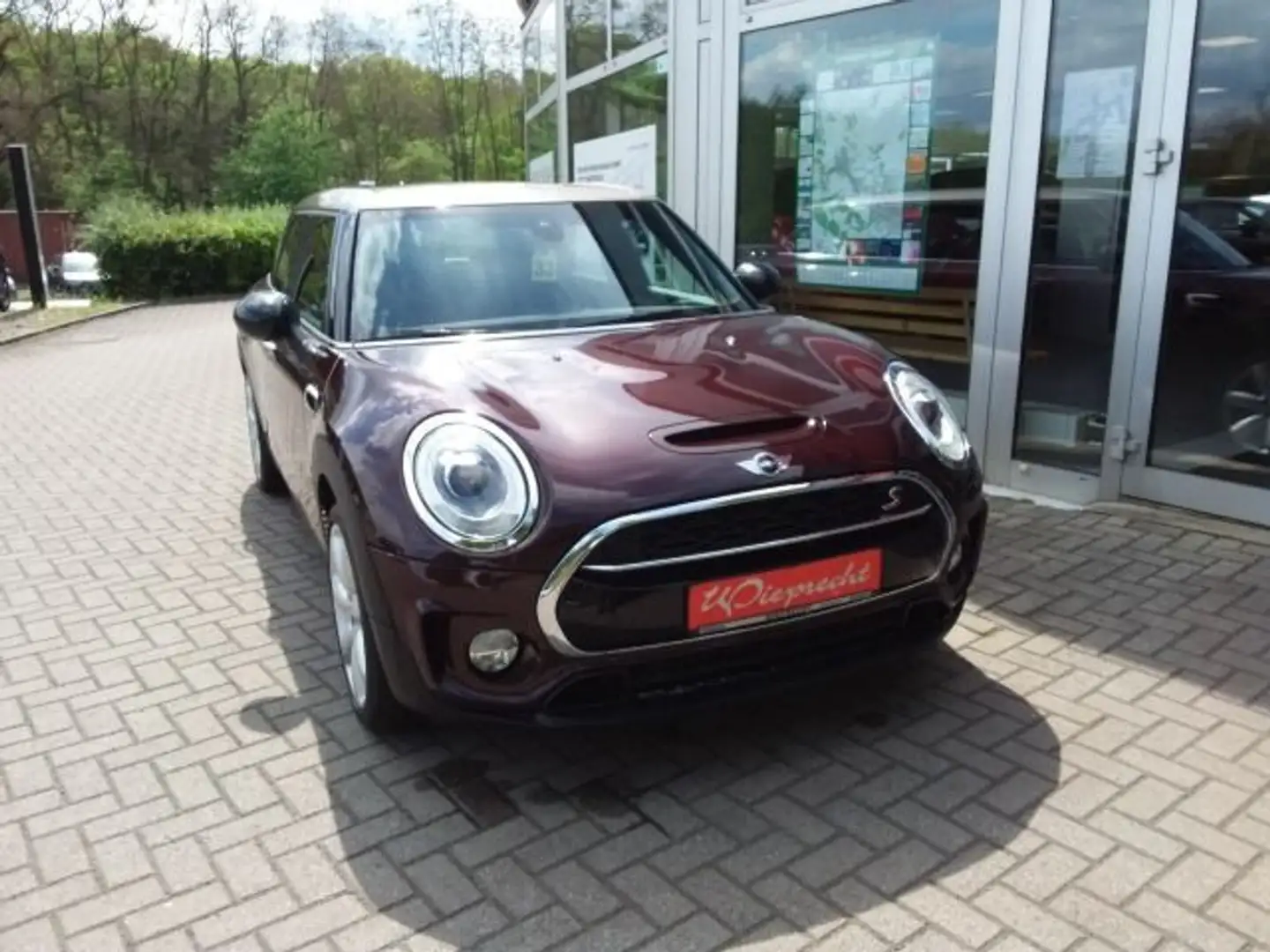 MINI Cooper S Clubman Clubman Cooper S Kırmızı - 2