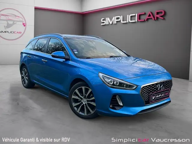 Hyundai i30 i30 SW 1.4 T-GDi 140 DCT-7 Creative