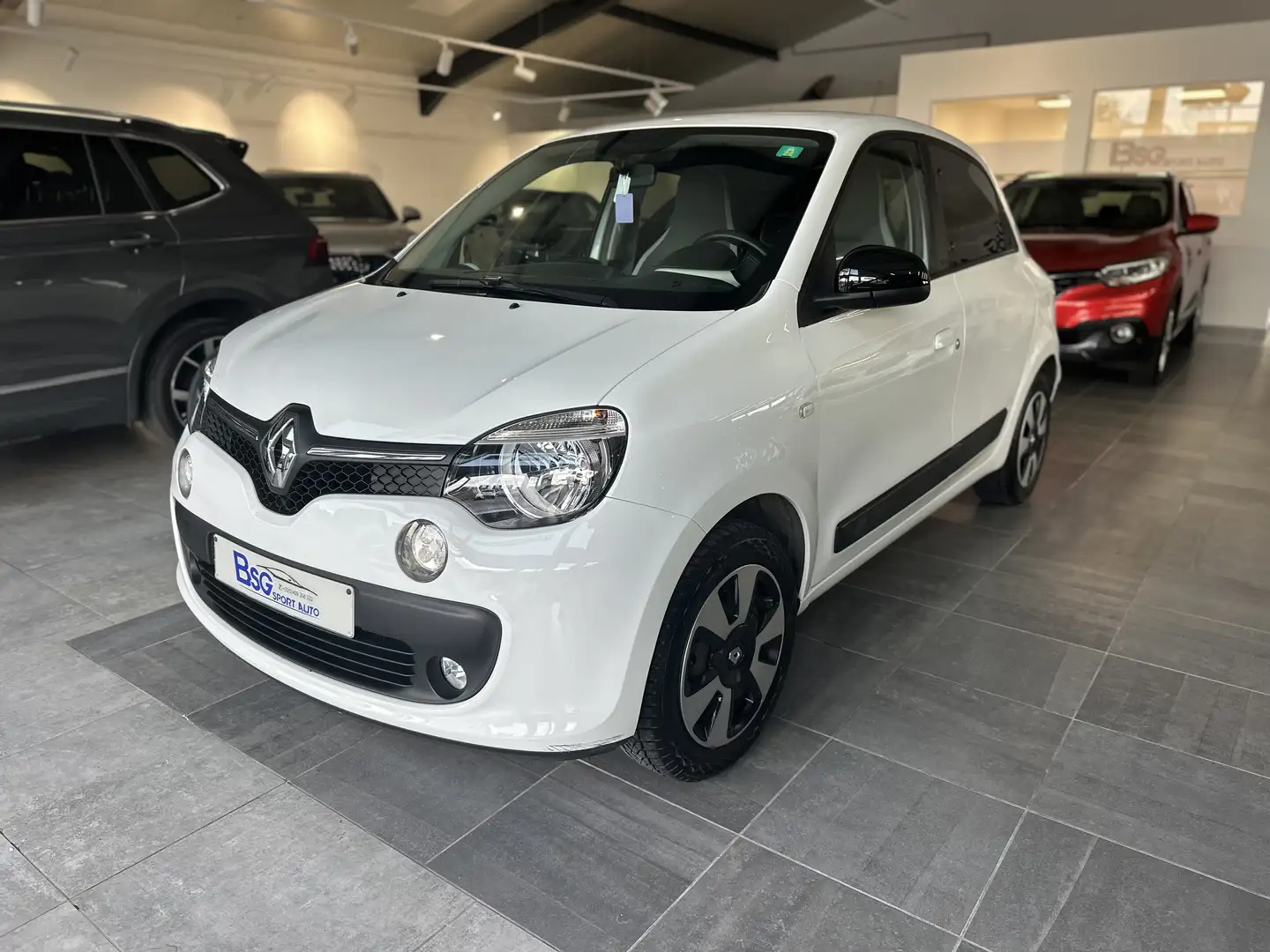 Renault Twingo 1.0i SCe Limited //// 78000 kms /// - 1