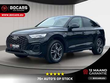 Q5 45 TFSI Sportback quattro S tronic S line