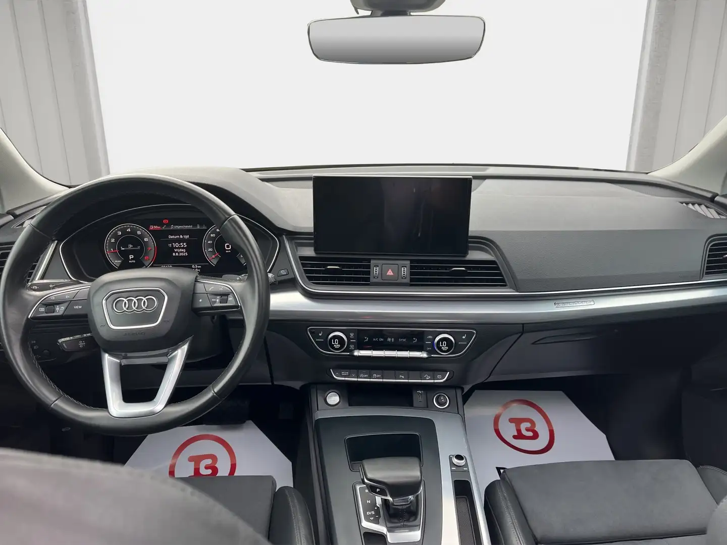 Audi Q5 Q5 45 TFSI Sportback quattro S tronic S line Nero - 2