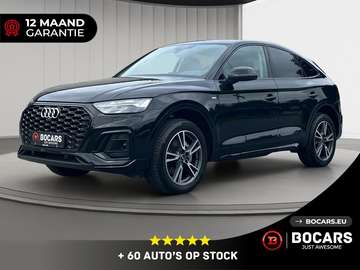Q5 45 TFSI Sportback quattro S tronic S line