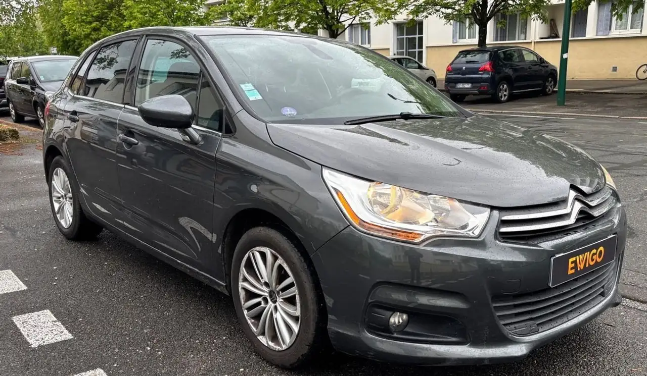 Citroen C4 Berline — photo 3