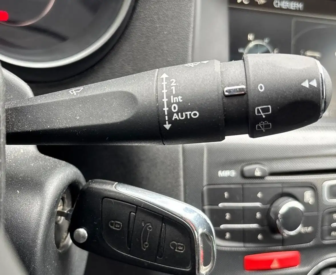 Citroen C4 Berline — photo 18