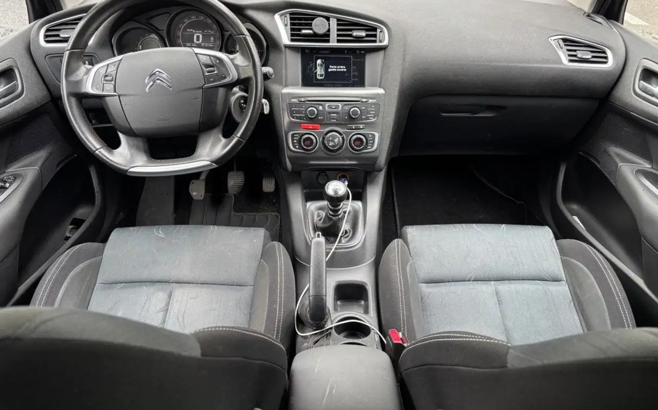 Citroen C4 Berline — photo 12