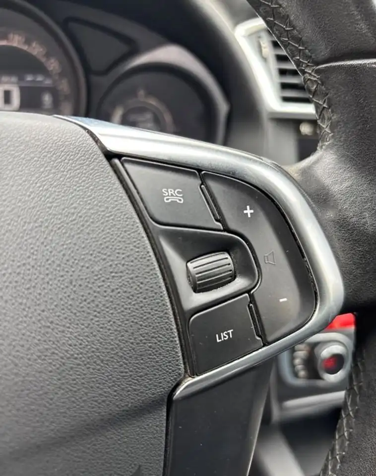 Citroen C4 Berline — photo 17