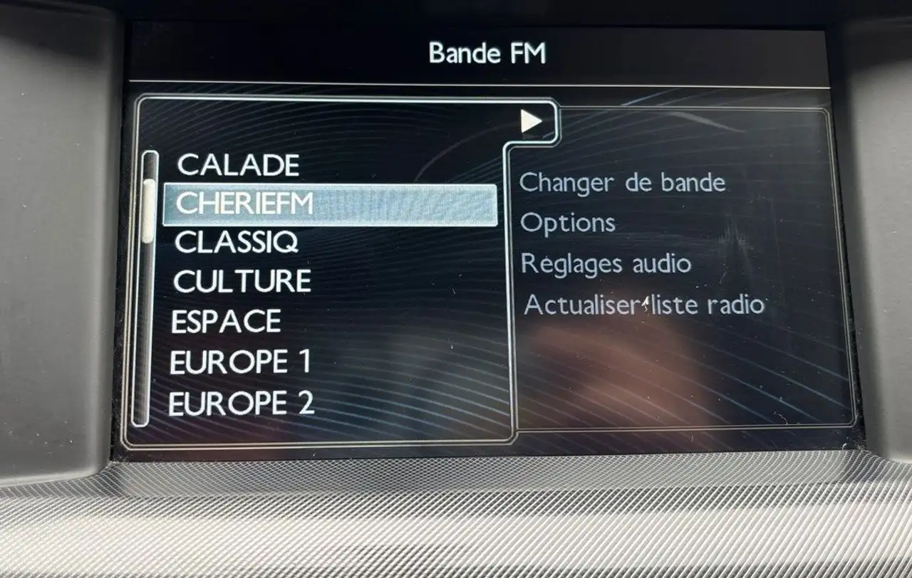 Citroen C4 Berline — photo 28