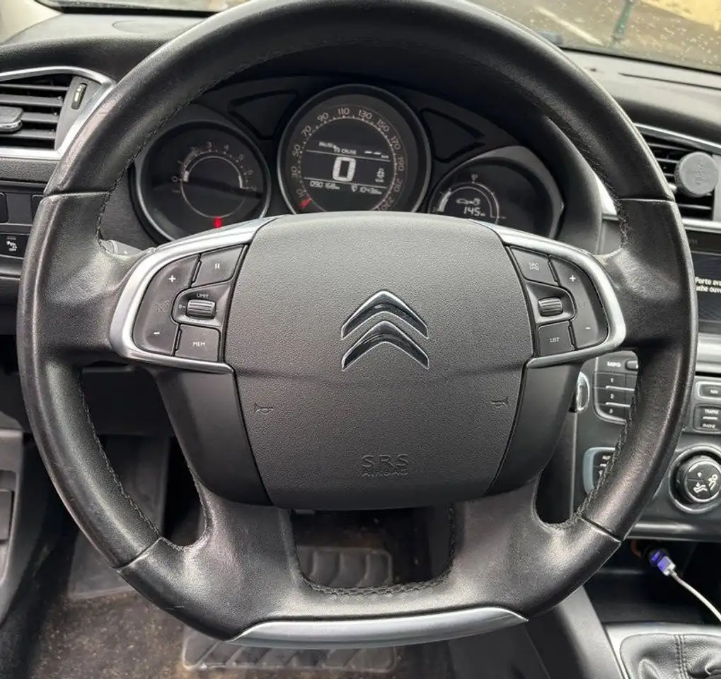 Citroen C4 Berline — photo 14