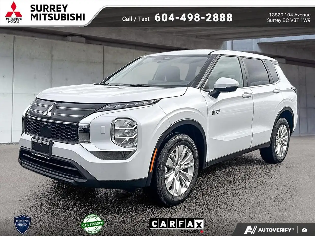 2026 Mitsubishi Outlander