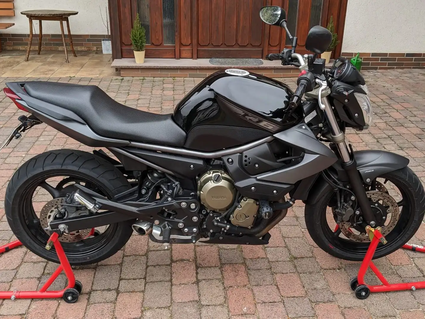 Yamaha XJ 6 RJ19 Negru - 2