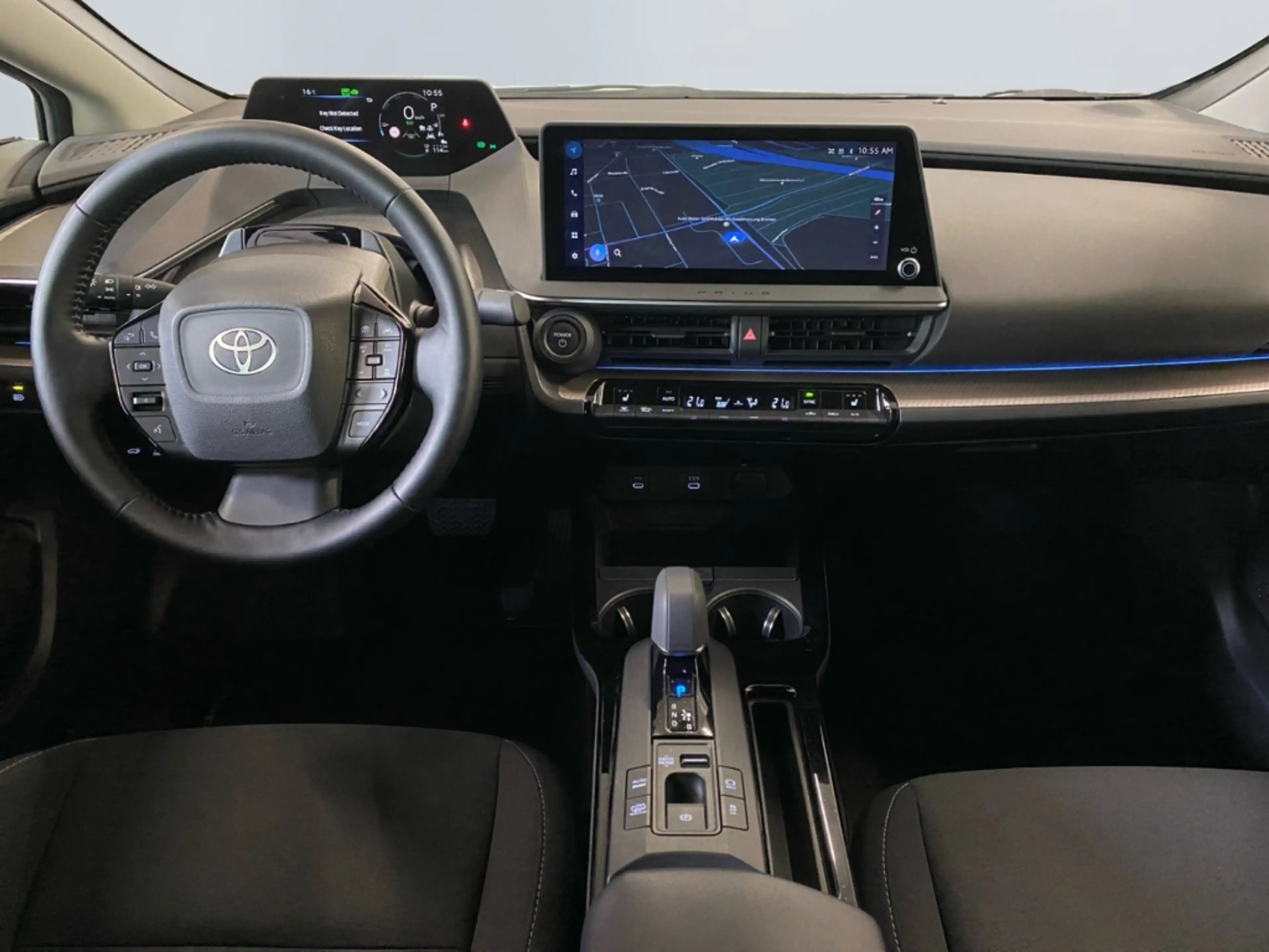 Toyota Prius 2.0 PHEV Executive *LED*ACC*R-Kamera*SHZ* — photo 11