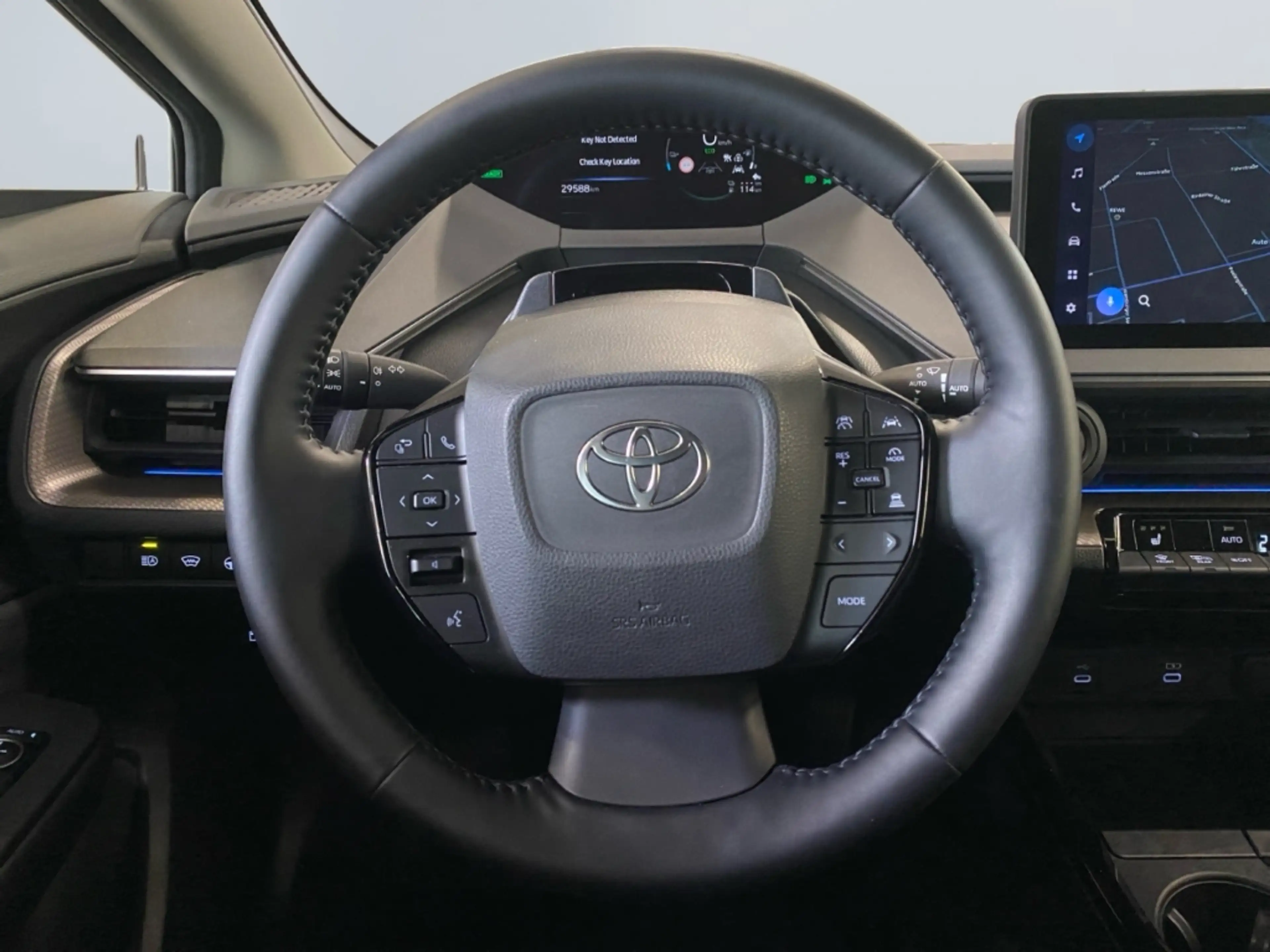 Toyota Prius 2.0 PHEV Executive *LED*ACC*R-Kamera*SHZ* — photo 12